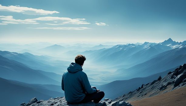 feeling disconnected from everyone spiritual awakening