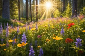 flowers for spiritual healing