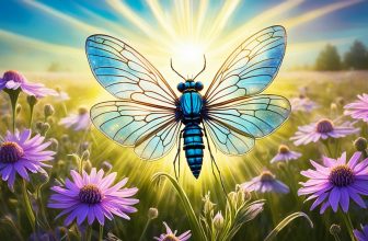 fly spiritual symbolism