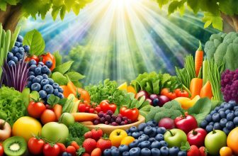 foods to eat during spiritual awakening