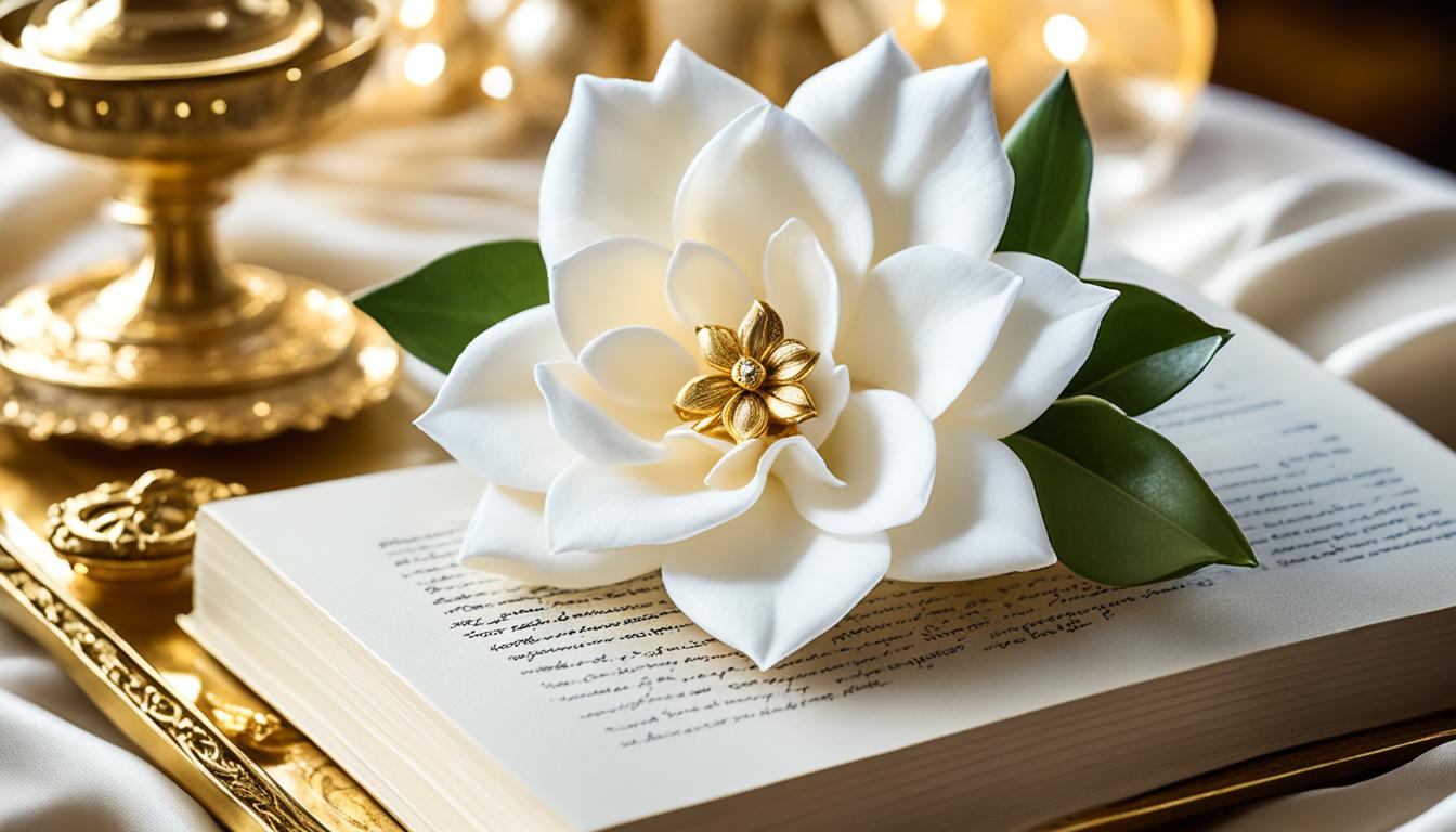 Gardenia Symbolism Spiritual - Mystical Meanings - Spiritual Center