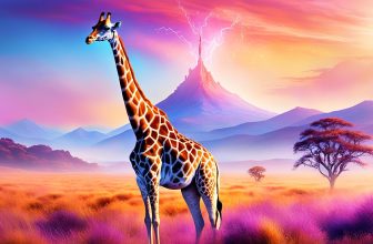 giraffe spiritual symbolism