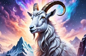 goat symbolism spiritual