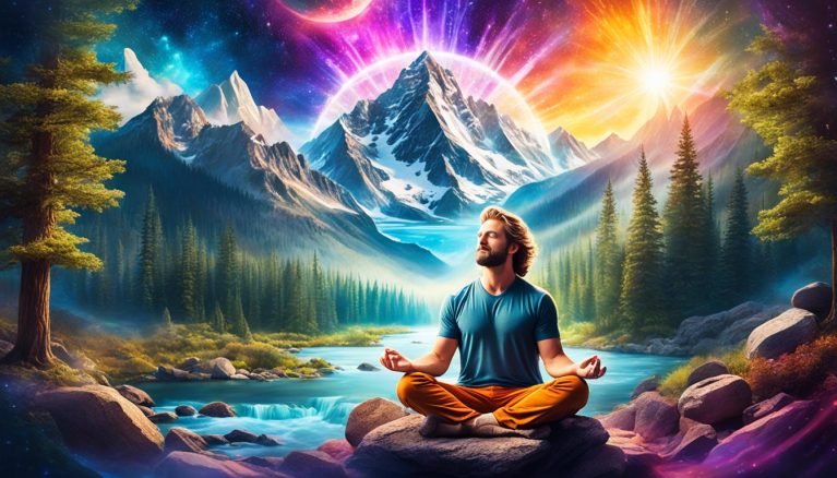 guided meditation for spiritual growth