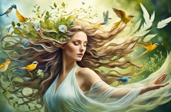 hair spiritual symbolism