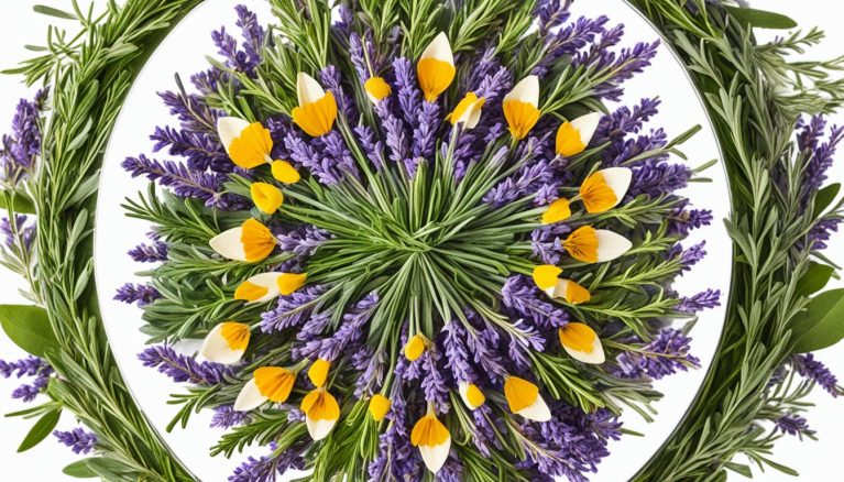 herbs for spiritual healing