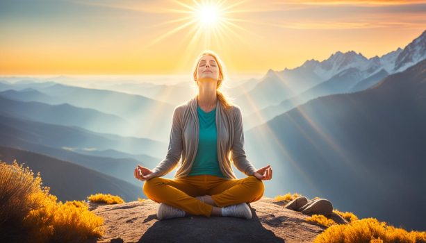 highly sensitive person spiritual awakening