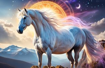horse symbolism spiritual