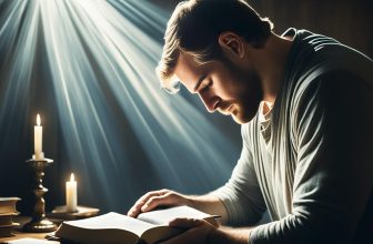how to heal spiritual depreseion bible