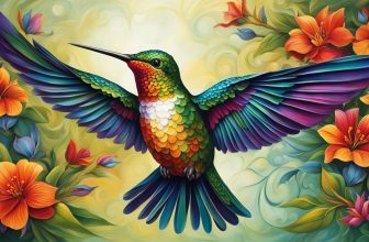 hummingbird symbolism spiritual