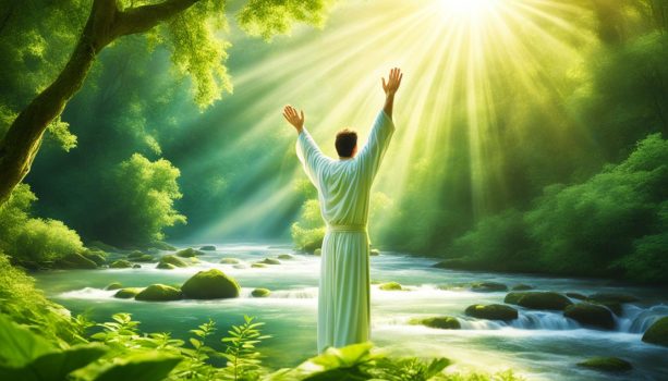 importance of spiritual healing