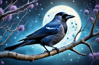 jackdaw spiritual symbolism