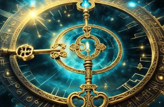 key symbolism spiritual