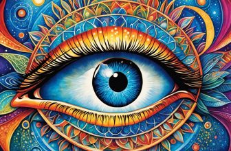 left eye spiritual symbolism