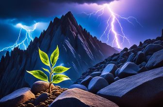 lightning symbolism spiritual