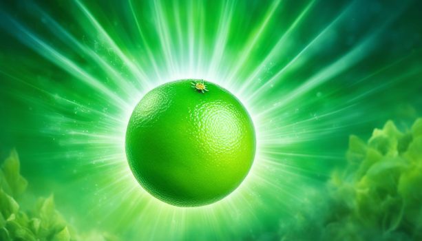 lime spiritual symbolism