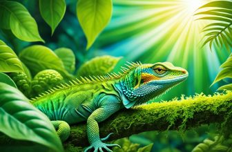 lizard symbolism spiritual