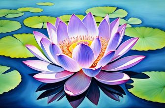lotus flower spiritual symbolism