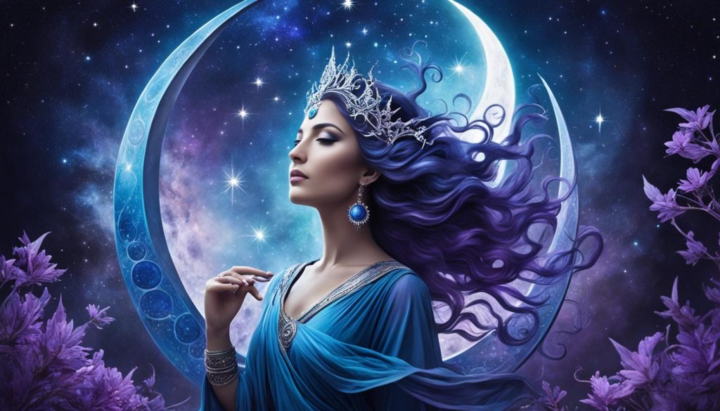 luna name divine significance