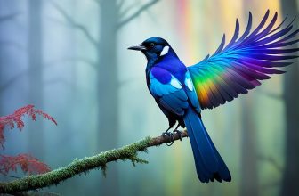 magpie symbolism spiritual