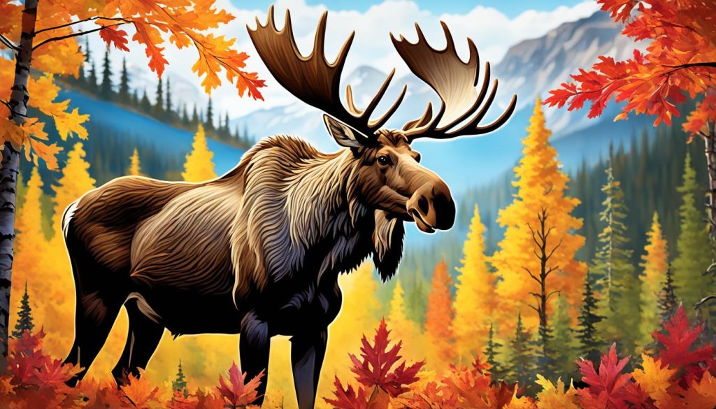 moose symbolism and significance moose symbolism and significance