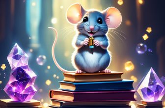 mouse symbolism spiritual