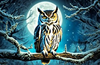 owl spiritual animal