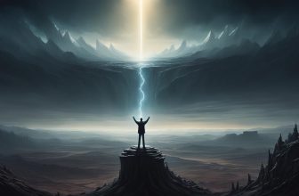 pain is the touchstone of spiritual growth