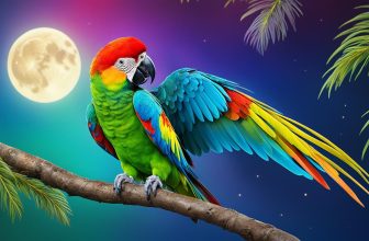 parrot spiritual symbolism