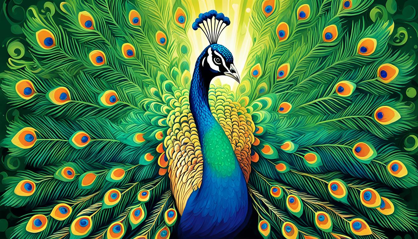 Peacock Symbolism Spiritual: Unveiling Mystique - Spiritual Center