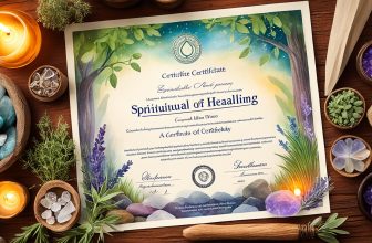 phd in spiritual healing