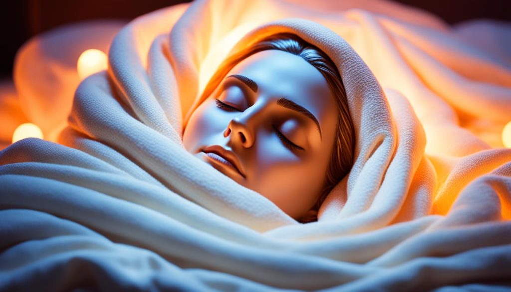 physical symptoms of fever during spiritual awakening