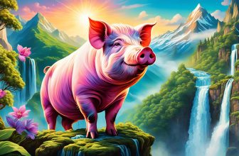 pig spiritual symbolism