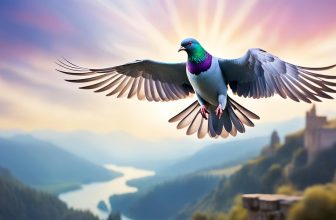 pigeon spiritual symbolism