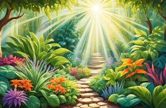 plants for spiritual growth