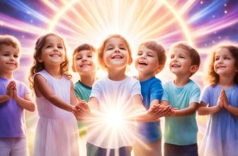 prayer for children's spiritual growth