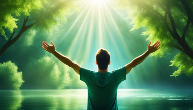 prayers for spiritual healing