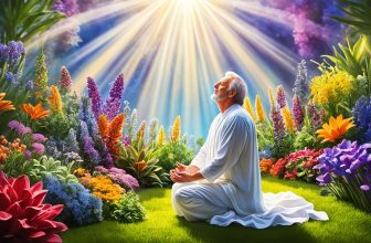 praying for spiritual growth