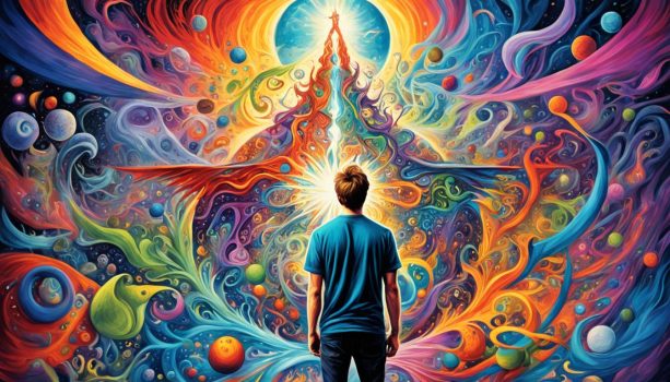 psychosis or spiritual awakening