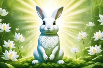rabbit symbolism spiritual