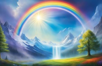rainbow spiritual symbolism