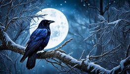 Raven Spiritual Symbolism: Mystique & Meaning - Spiritual Center