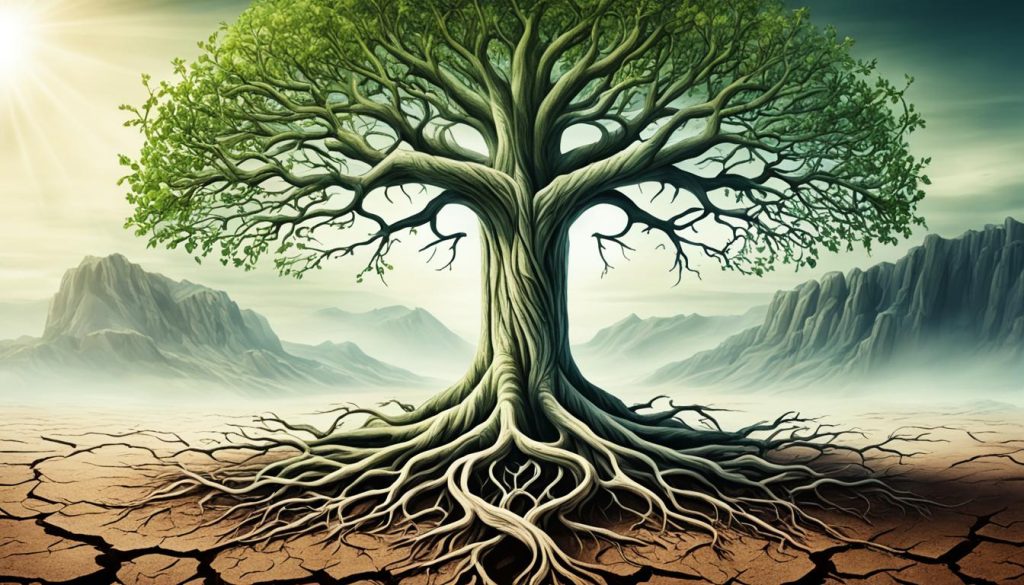 repentance and clinging to God's word