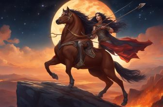 sagittarius spiritual animal