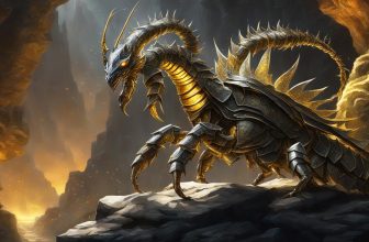 scorpio spiritual animal