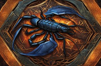 scorpion spiritual animal