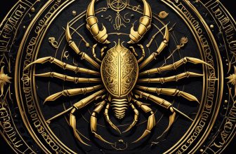 scorpion spiritual symbolism