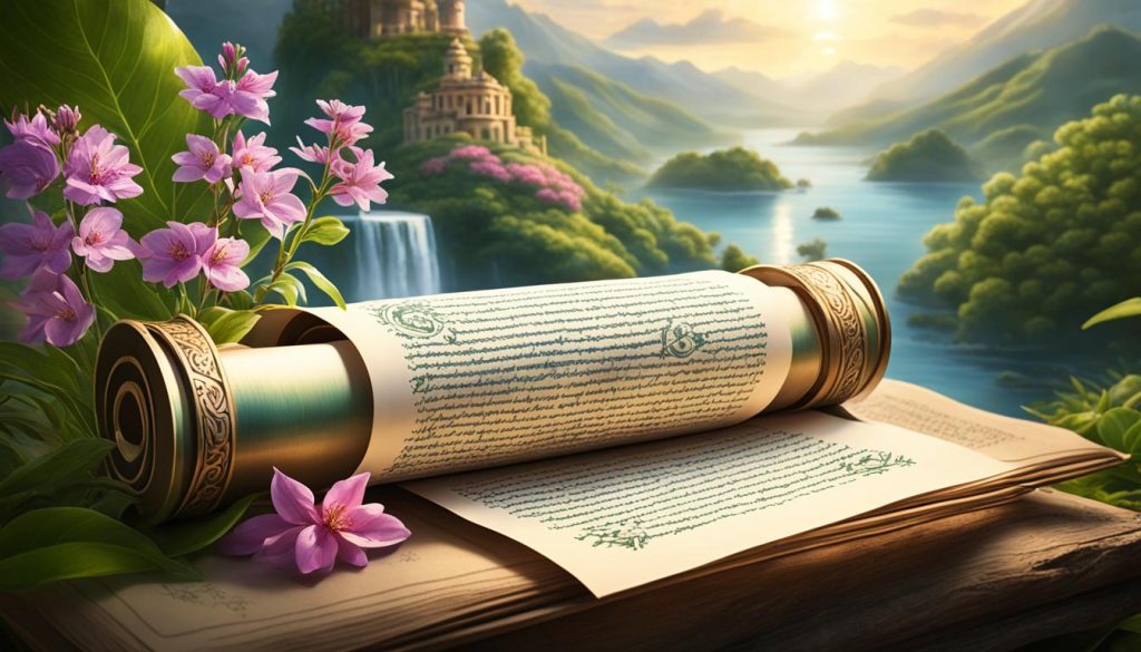 scriptures on personal growth
