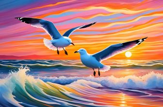 seagull spiritual symbolism