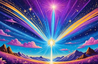 shooting star spiritual symbolism